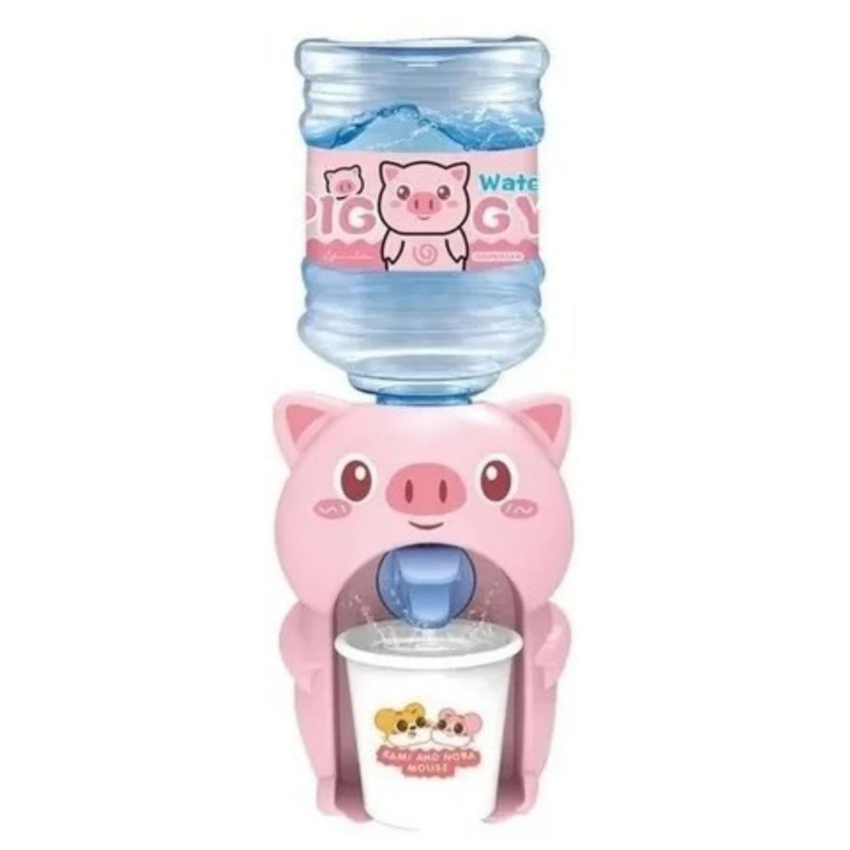 GENERICO - Mini Dispensador De Agua Niños Garrafon