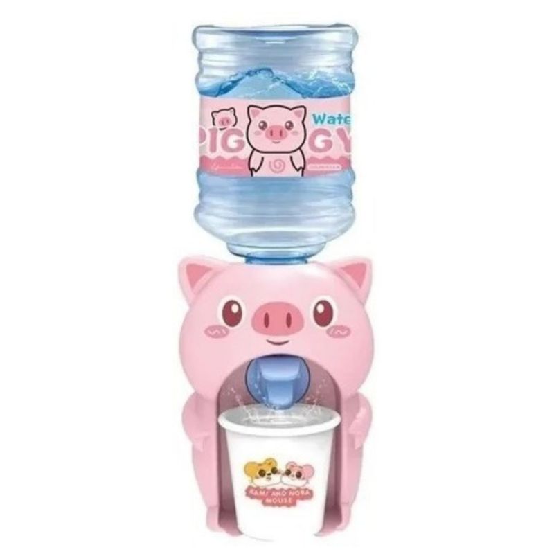 GENERICO - Mini Dispensador De Agua Niños Garrafon