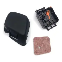 GENERICO - Porta Filtro Para Sthil Fs38 Fs45 Fs46 Fs55 Hl45 Km55