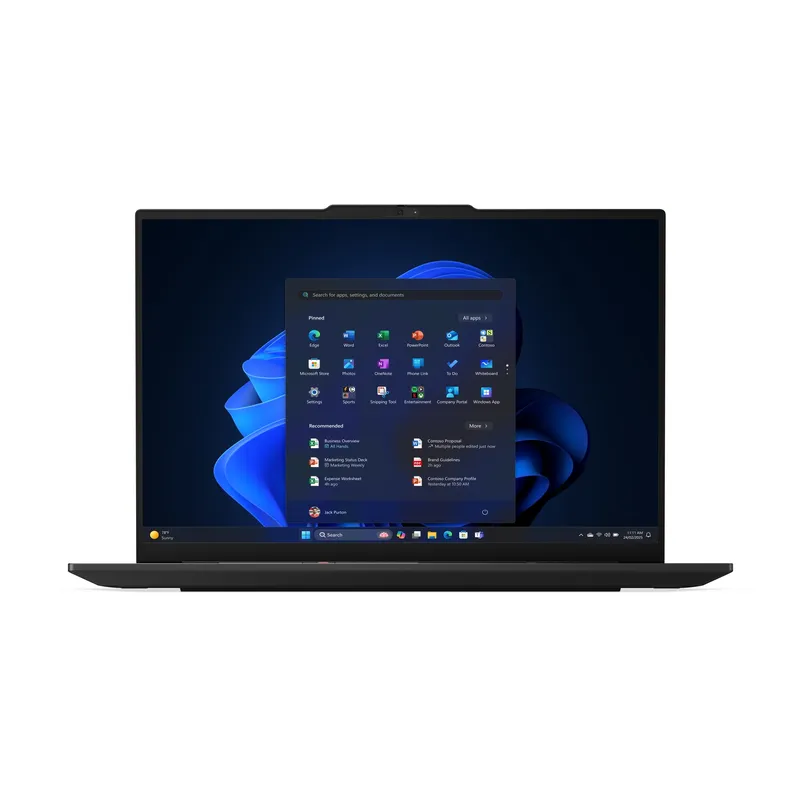 LENOVO - Notebook Thinkpad P1 Gen 7 Intel Core i7 32GB RAM 1TB SSD 16 NVIDIA RTX 2000