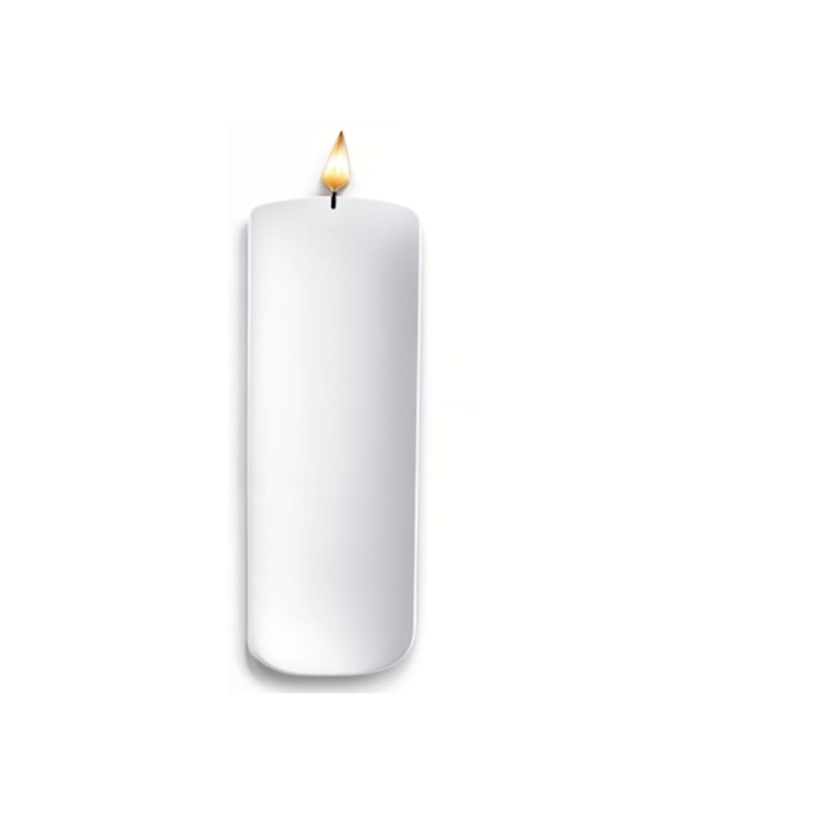 GENERICO - VELON BLANCO 10 X 5 CM