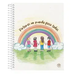 MASTER WISE - CUADERNO PLANIFICACIÓN EDUCADORA DIFERENCIAL