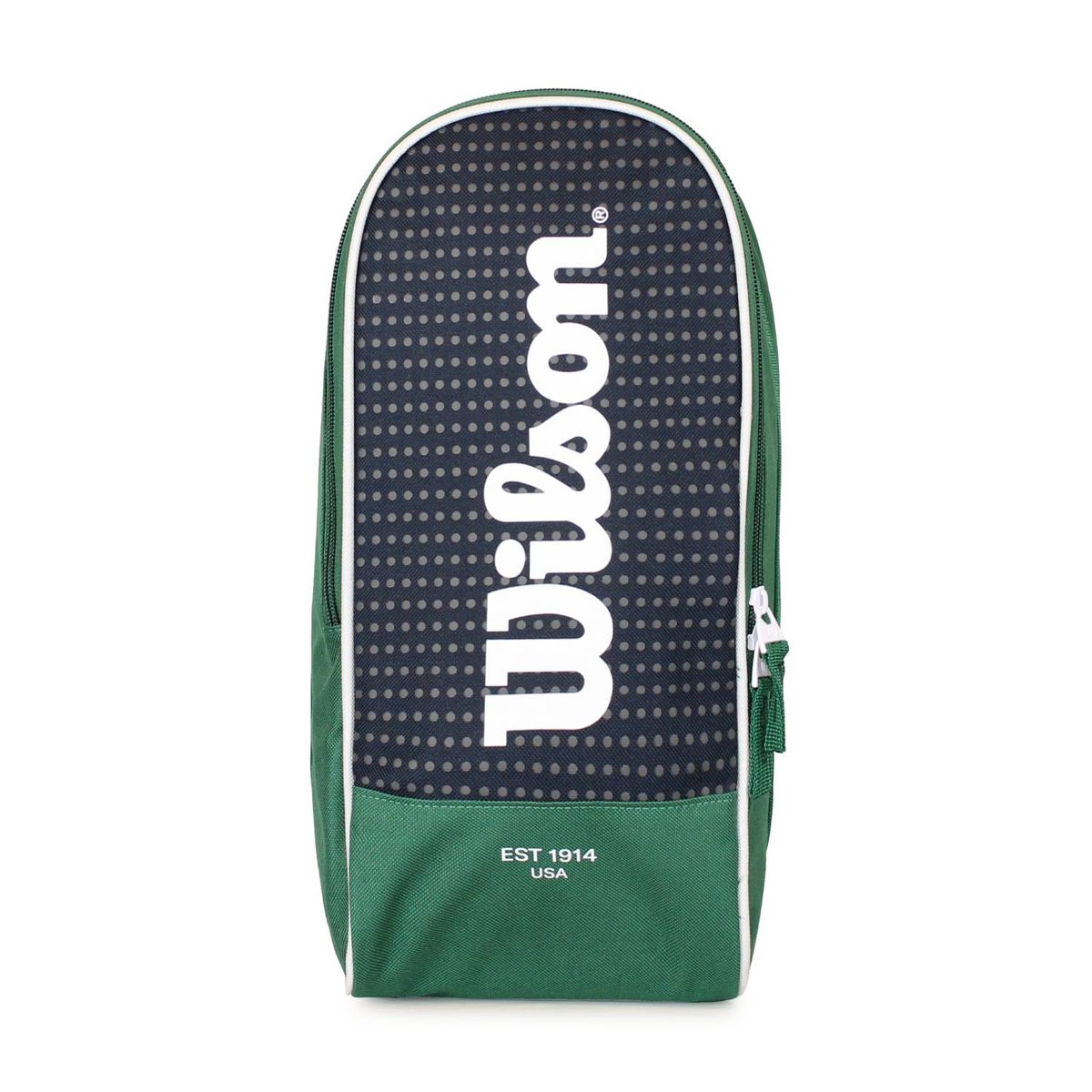 WILSON - Pack Wilson Botinero para zapatos Manchester + Banano Delta verde