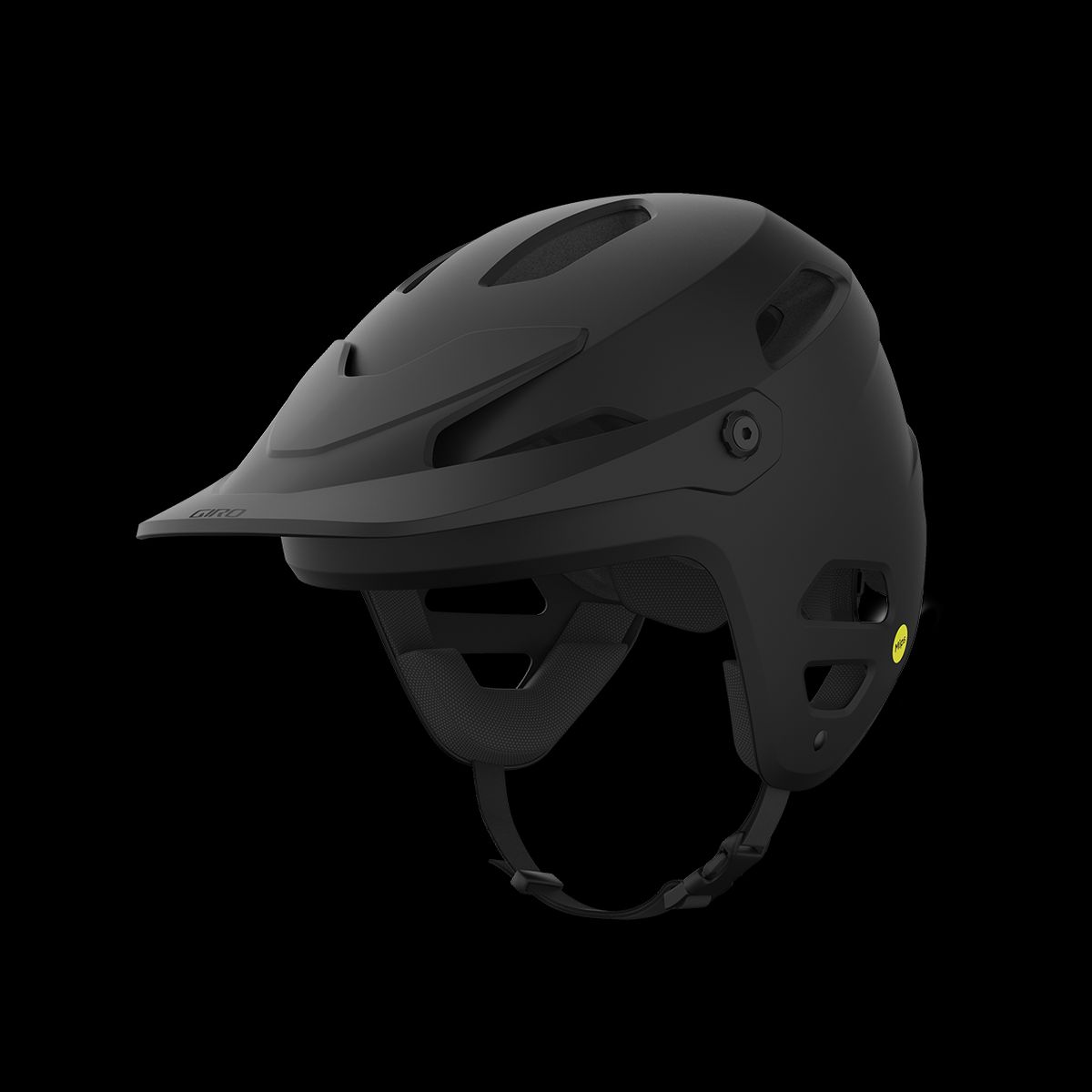 GIRO - CASCO GIRO TYRANT SPHERICAL MIPS MAT BLK