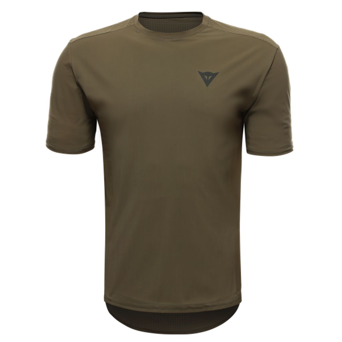 DAINESE - JERSEY MTB HGR DAINESE SS COLOR Y26 DARK-BROWN