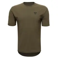 DAINESE - JERSEY MTB HGR SS COLOR Y26 DARK-BROWN