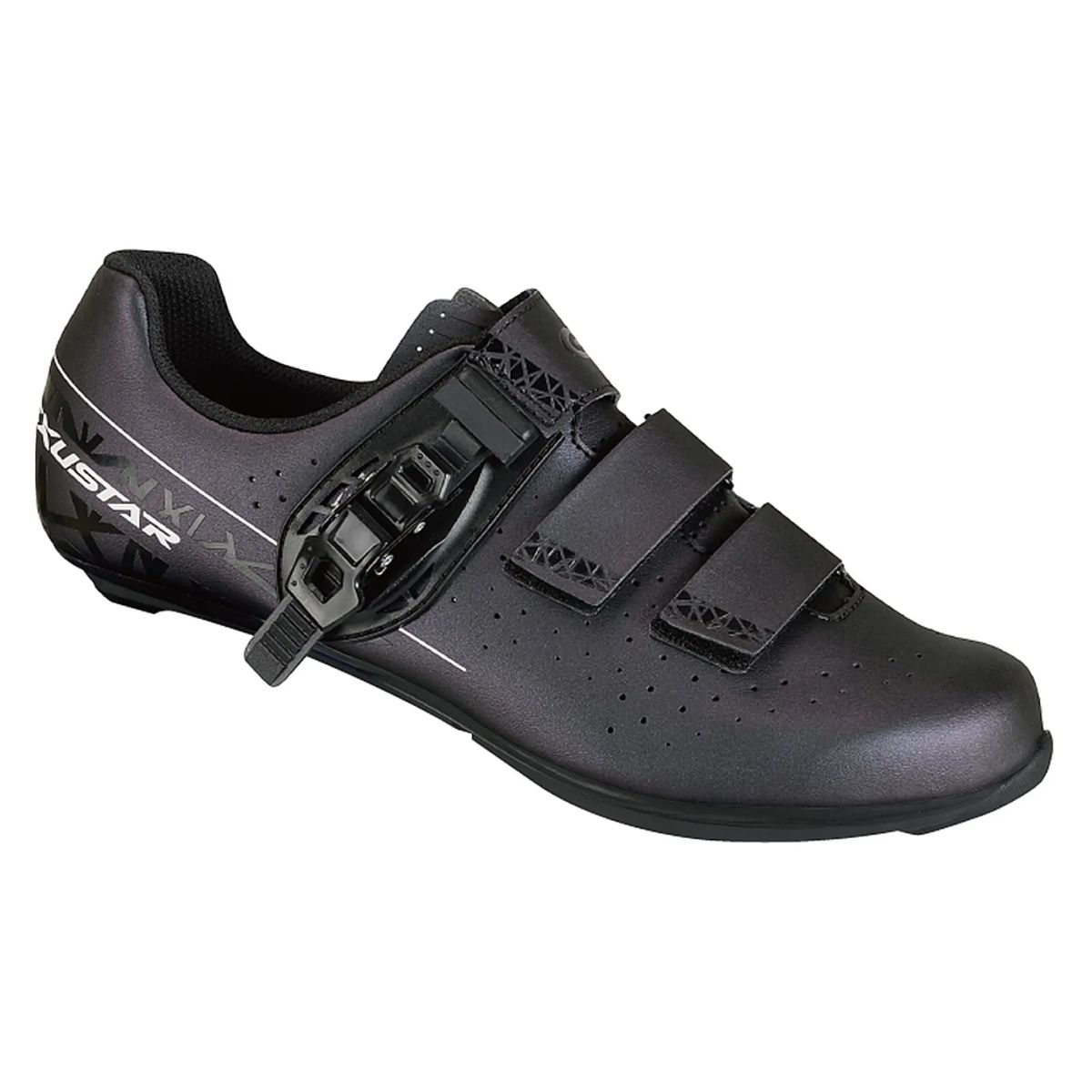 EXUSTAR - ZAPATILLA EXUSTAR E-SR456B-PB RUTA IRIDESCENT BLACK