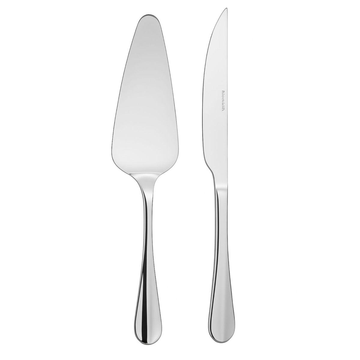 KITCHENWARE - Set Espatula De Torta + Cuchillo - Set Utensilios Torta