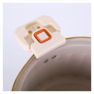 Imagen 2 del producto Olla Cocción Rápida Micro Presión Antiadherente De 4.5 L