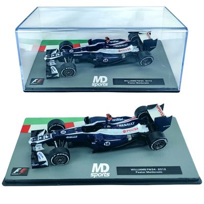 Imagen 2 del producto Auto Williams Fw34 2012 #18 Pastor Maldonado 1:43