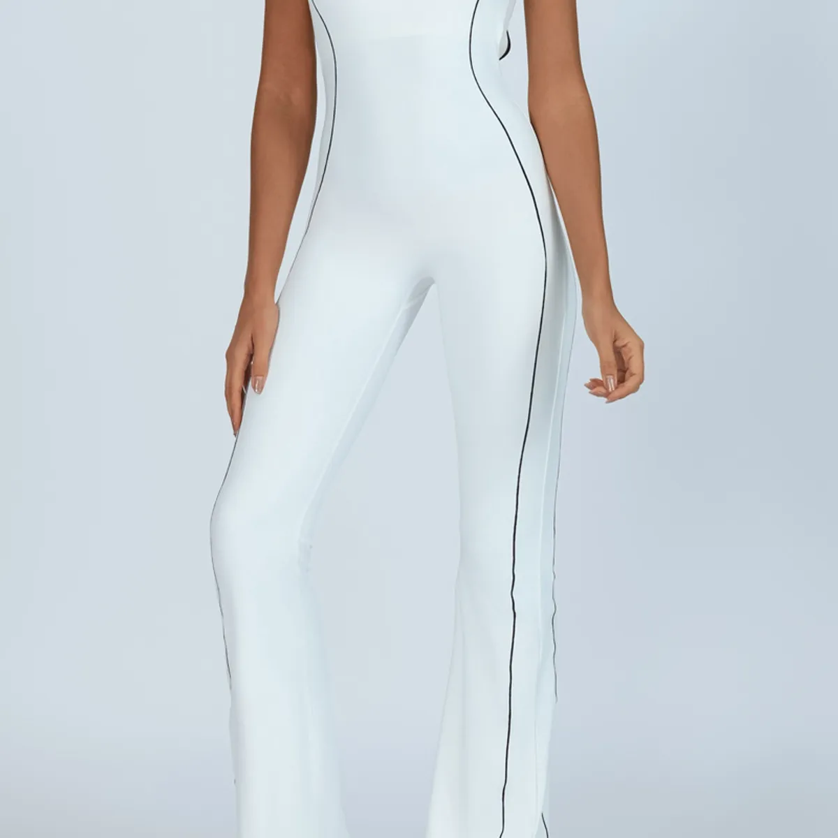 VELVET - Entertito Moldeador Elevent Blanco Mujer