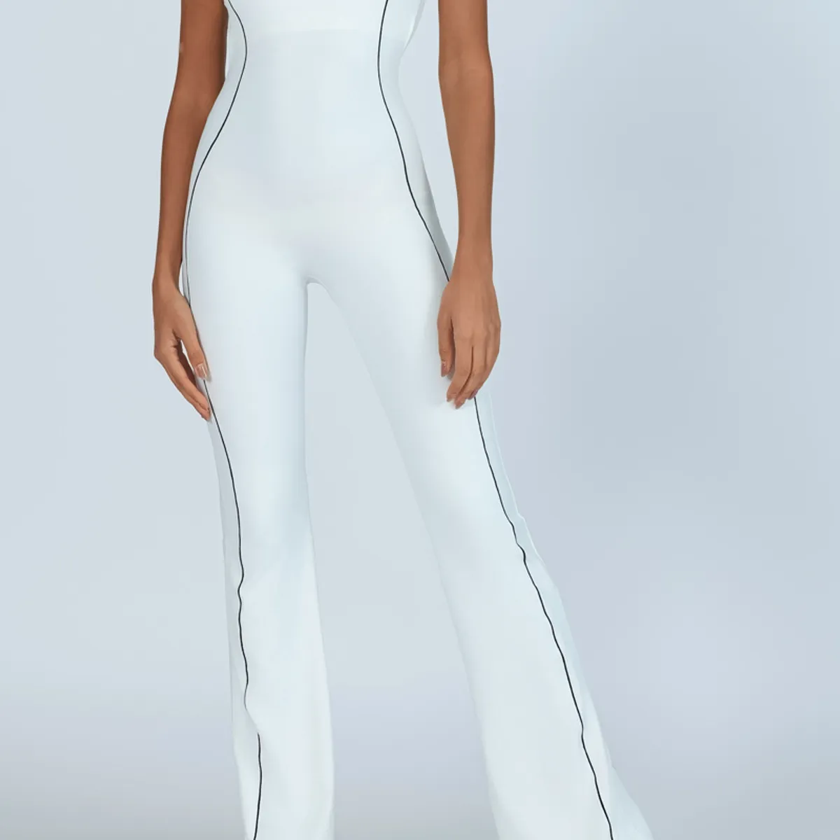 VELVET - Entertito Moldeador Elevent Blanco Mujer