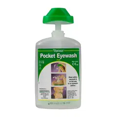 STEELPRO - Botella Lavaojos Tobin (200 ml)