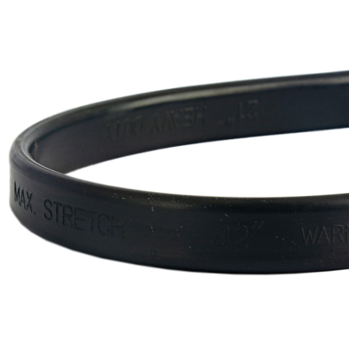 BLACKSMITH - Tirante Goma Amarre Lona Carga 21 PuLG