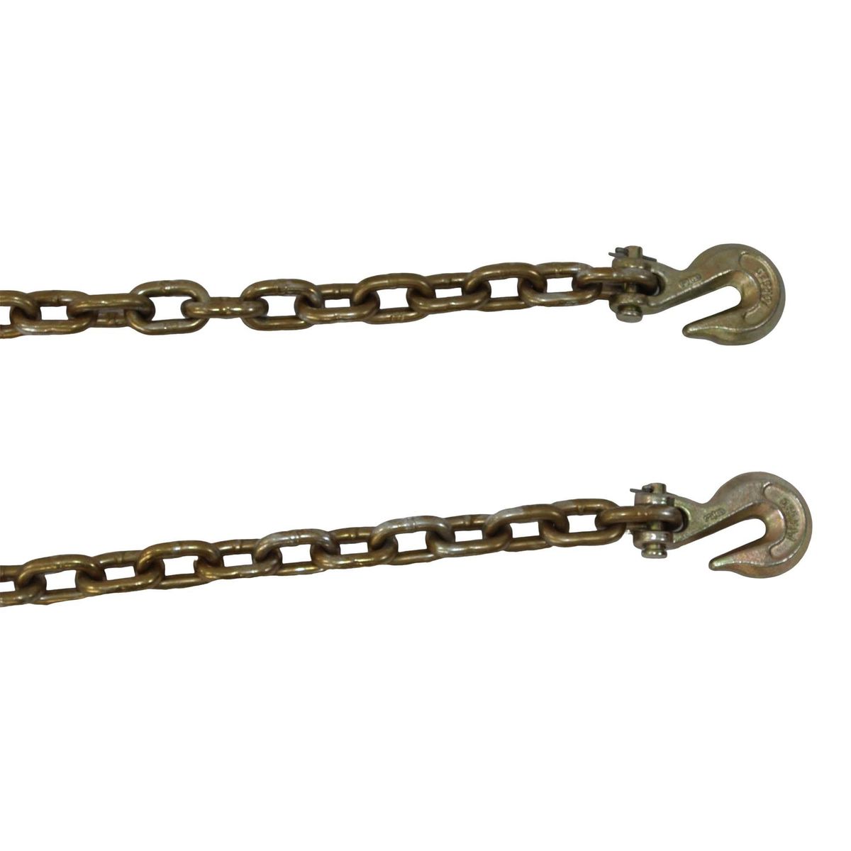 BLACKSMITH - Cadena Amarre Carga 3/8 C/gancho Tramo De 4,8 Mts