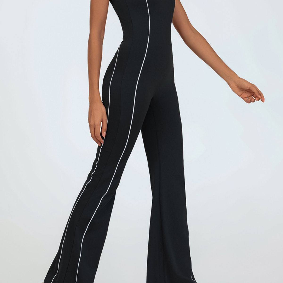 VELVET - Entertito Moldeador Elevent Negro Mujer