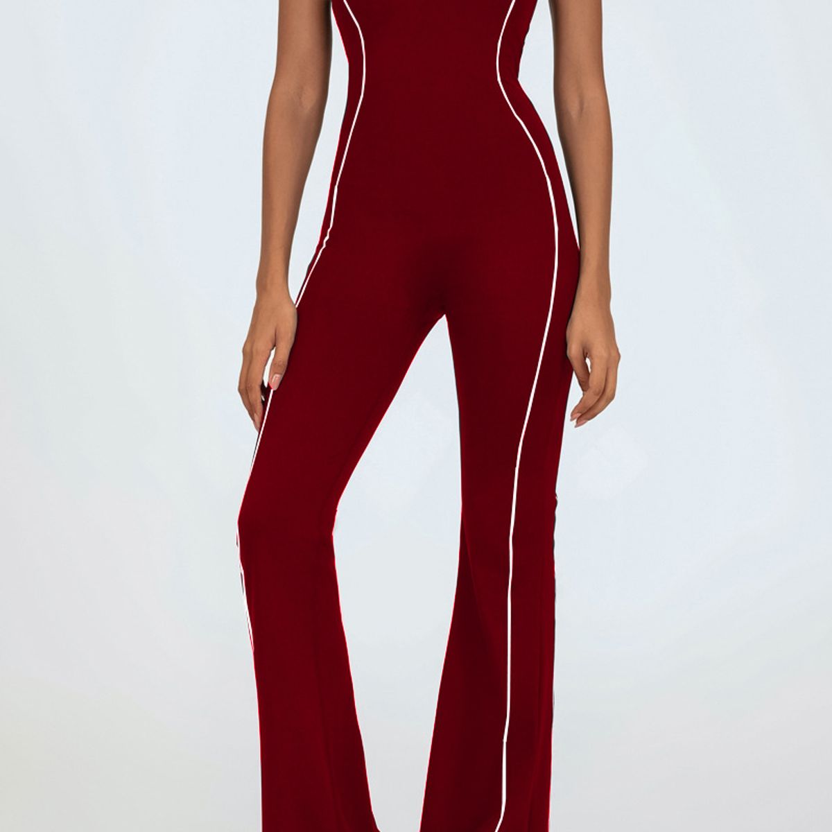 VELVET - Entertito Moldeador Elevent Burdeo Mujer