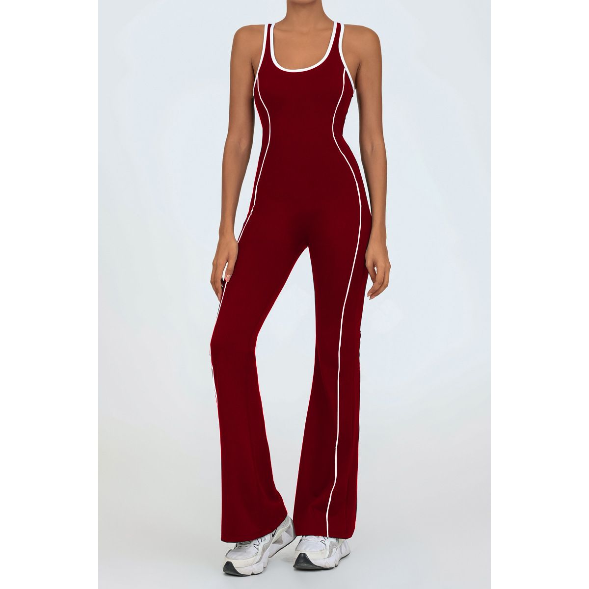VELVET - Entertito Moldeador Elevent Burdeo Mujer