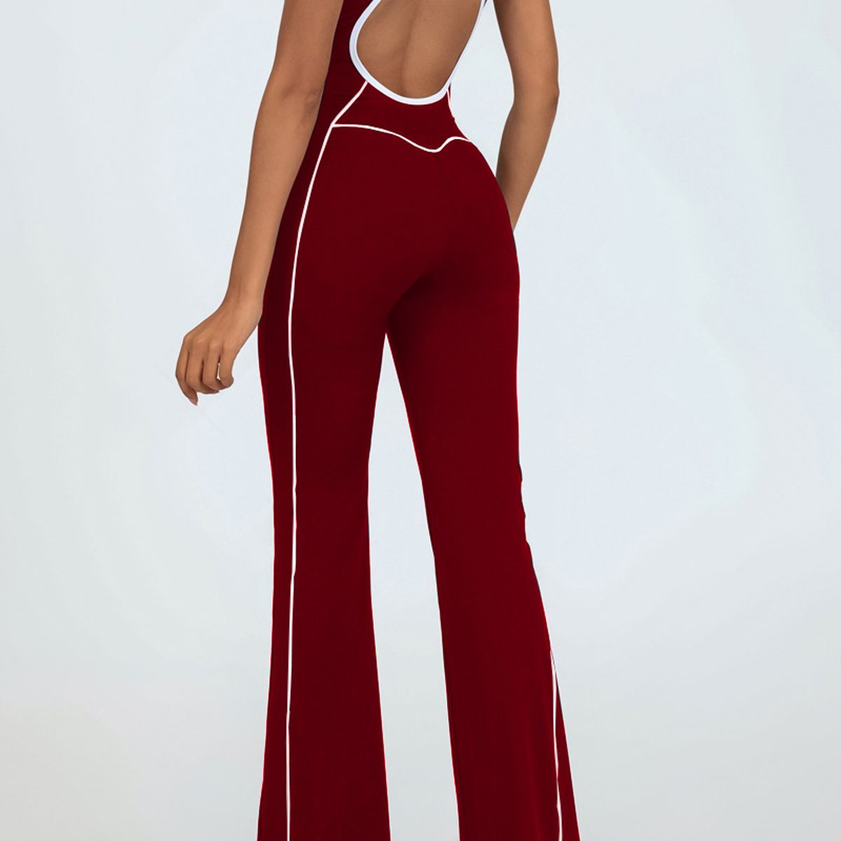VELVET - Entertito Moldeador Elevent Burdeo Mujer