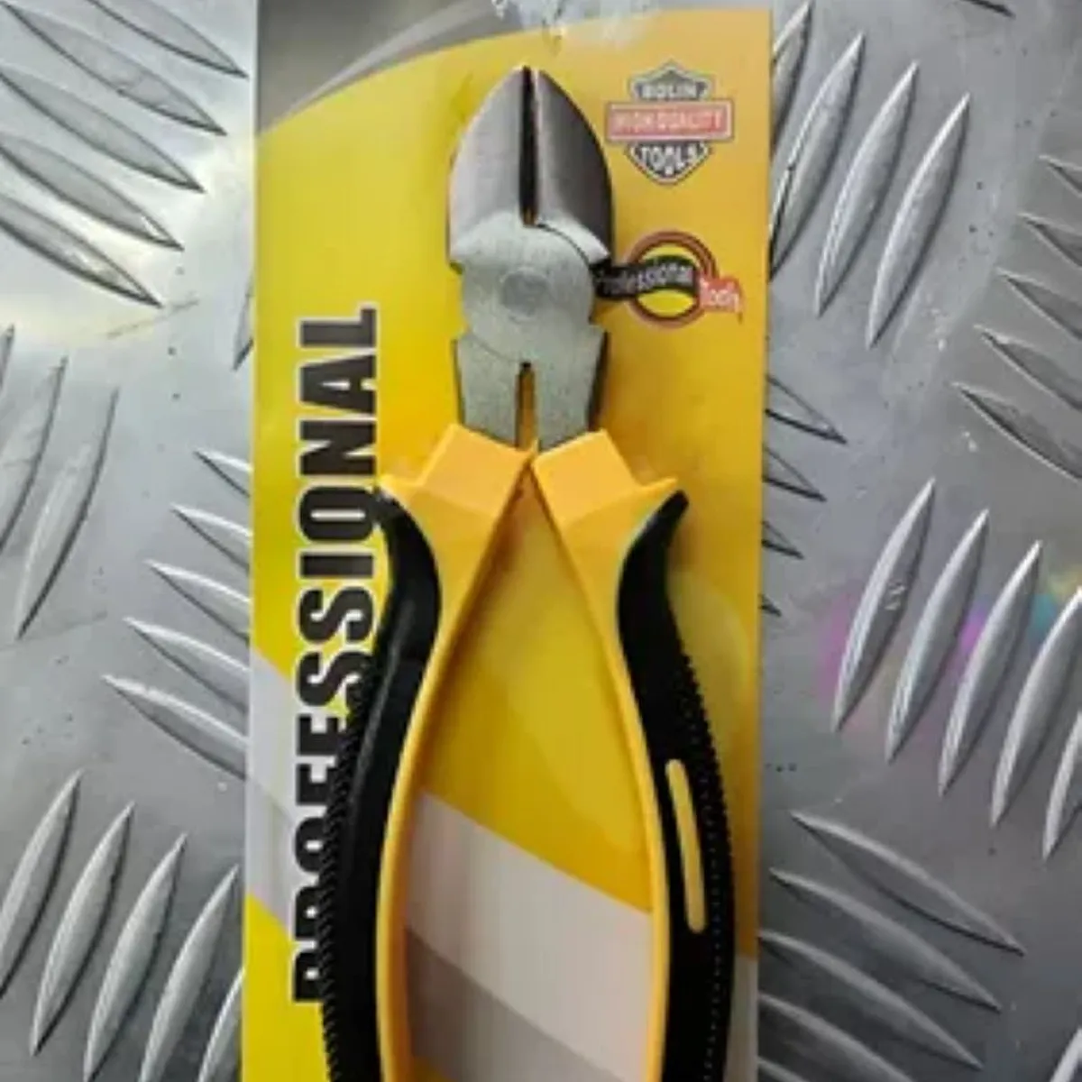 METALFER - Alicates De Corte De 8 Pulgadas Bo Lin Tools