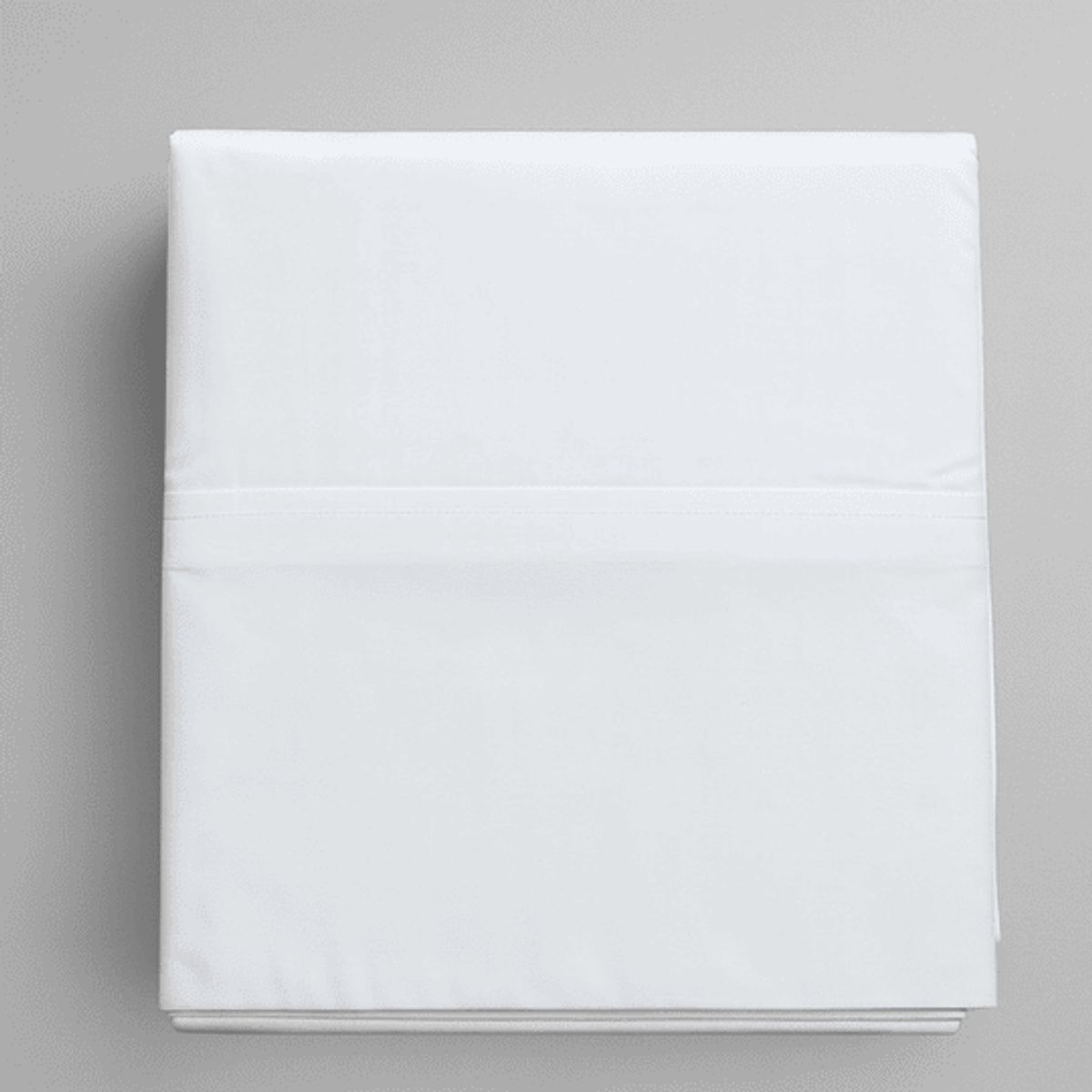 TEXTIL RANCO - Juego de Sábanas Blancas 180 Hilos 1,0 plazas - TOP HOTEL