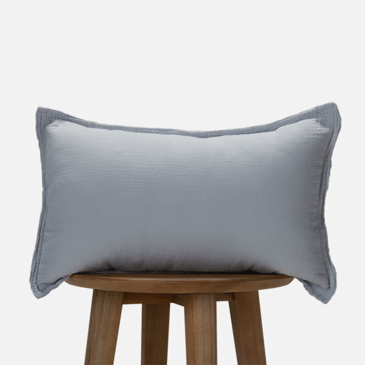 BABYROSEN - Cojín Muselina Ambrosa Claro 50 x 30 x 8 cm