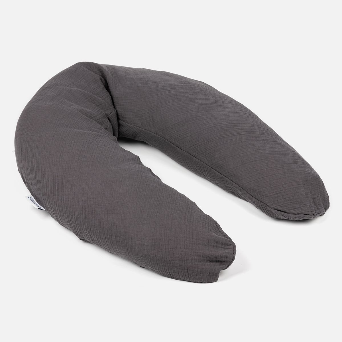 DOOMOO - Cojín Multiuso Comfy Big Tetra Grey