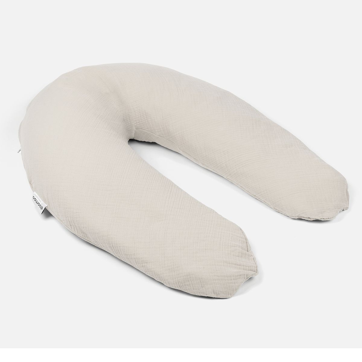 DOOMOO - Cojín Multiuso Comfy Big Tetra Almond