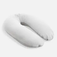 DOOMOO - Cojín Maternidad Buddy Classic Grey