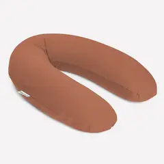 DOOMOO - Cojín Maternidad Buddy Tetra Terracotta