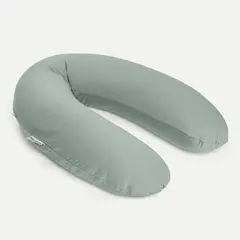 DOOMOO - Cojín Maternidad Buddy Jersey Green