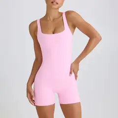 VELVET - Enterito Moldeador Alma Rosa Mujer