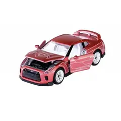 MAJORETTE - Nissan GT-R diecast Colección de Lujo