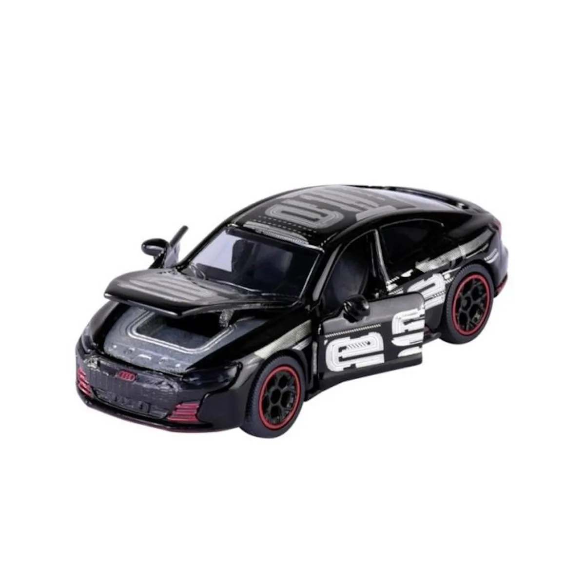 MAJORETTE - Audi RS e-tron GT diecast Colección de Lujo Majorette