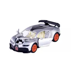 MAJORETTE - Bugatti Chiron Pur Sport diecast Colección de Lujo