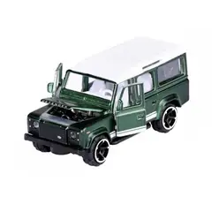 MAJORETTE - Land Rover Defender 110 Offroad Colección de Lujo
