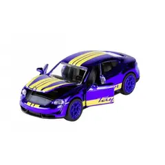 MAJORETTE - Porsche Taycan Turbo S diecast Colección de Lujo