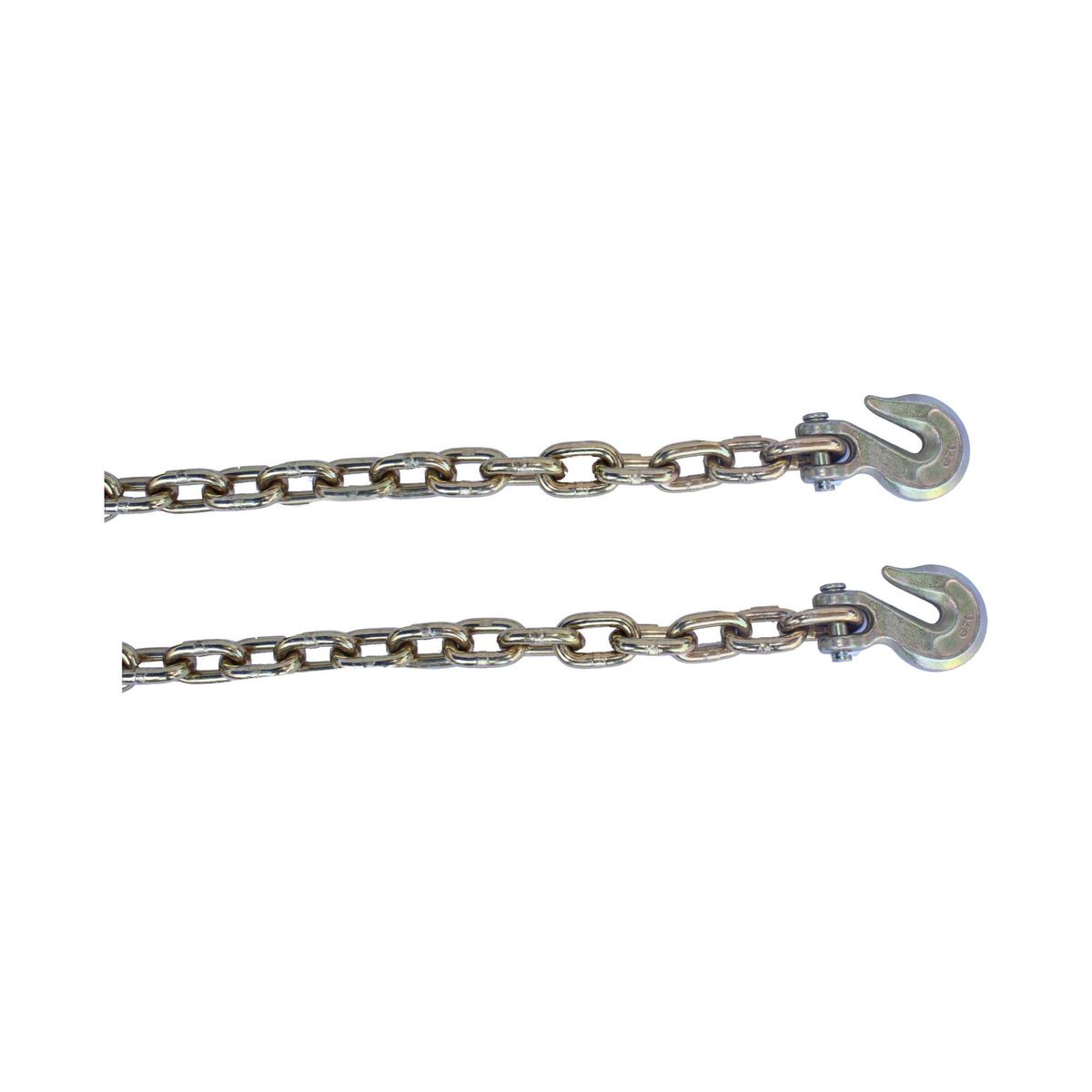 BLACKSMITH - Cadena Amarre Carga 1/2 PuLG Con Gancho Tramo De 6 Mts