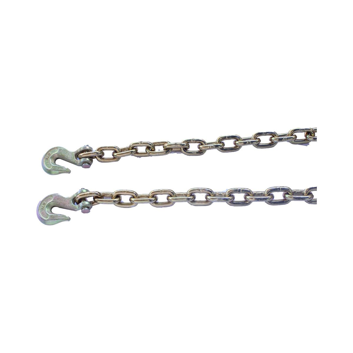 BLACKSMITH - Cadena Amarre Carga 1/2 PuLG Con Gancho Tramo De 6 Mts