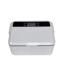 GENERICO - Refrigerador Viaje Insulina Hormonas Inalámbrico Portátil V2