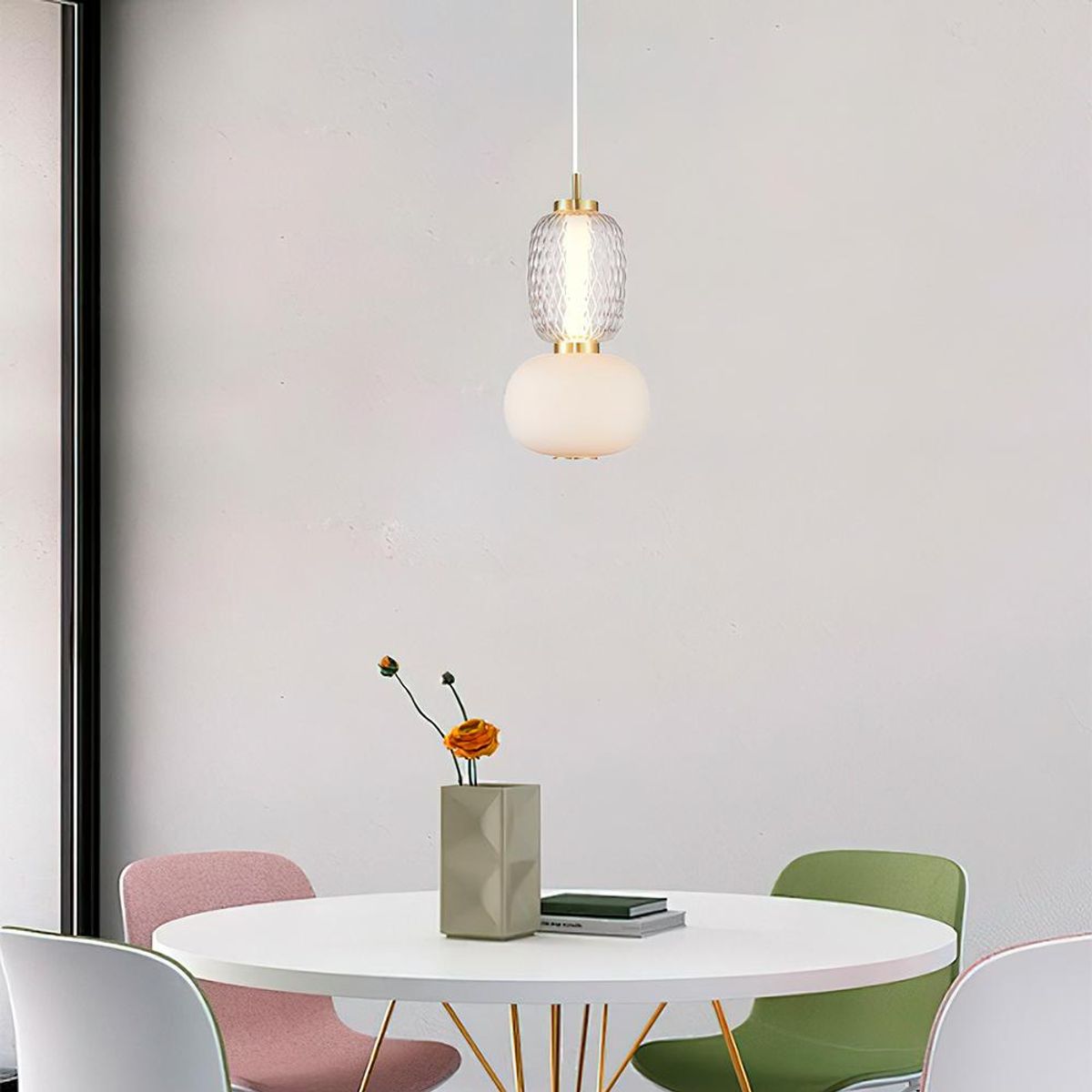 BOSCO - LAMPARA COLGANTE LYS LED 11W