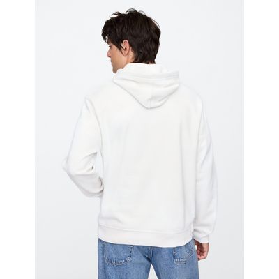 Imagen 2 del producto Polerón Logo UK Hoodie Sin Cierre Hombre