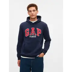 GAP - Poleron Logo Prague Manga Corta Hombre