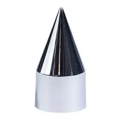 GOTEK - Tapa Tuerca Cromada 32-33 Mm - Conica-con Hilo