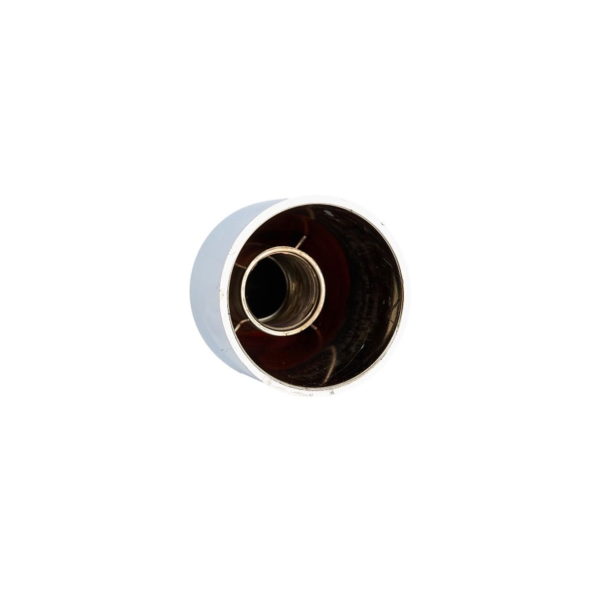 Tapa Tuerca Cromada 32-33 Mm - Conica-con Hilo, marca GOTEK - Foto 2