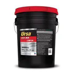 CHEVRON - Aceite Motor Ursa Hd Ak Sae 25w-60 19 Lts