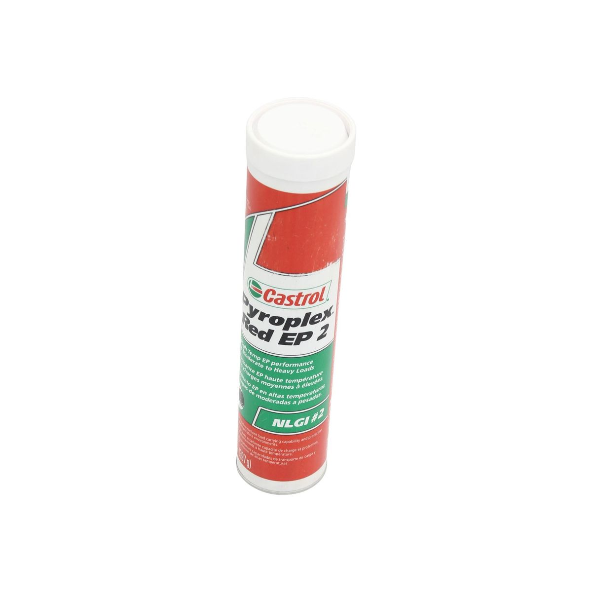 CASTROL - Grasa Lubricante Castrol Pyroplex Red 400 Gr
