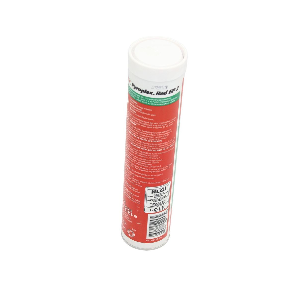 CASTROL - Grasa Lubricante Castrol Pyroplex Red 400 Gr