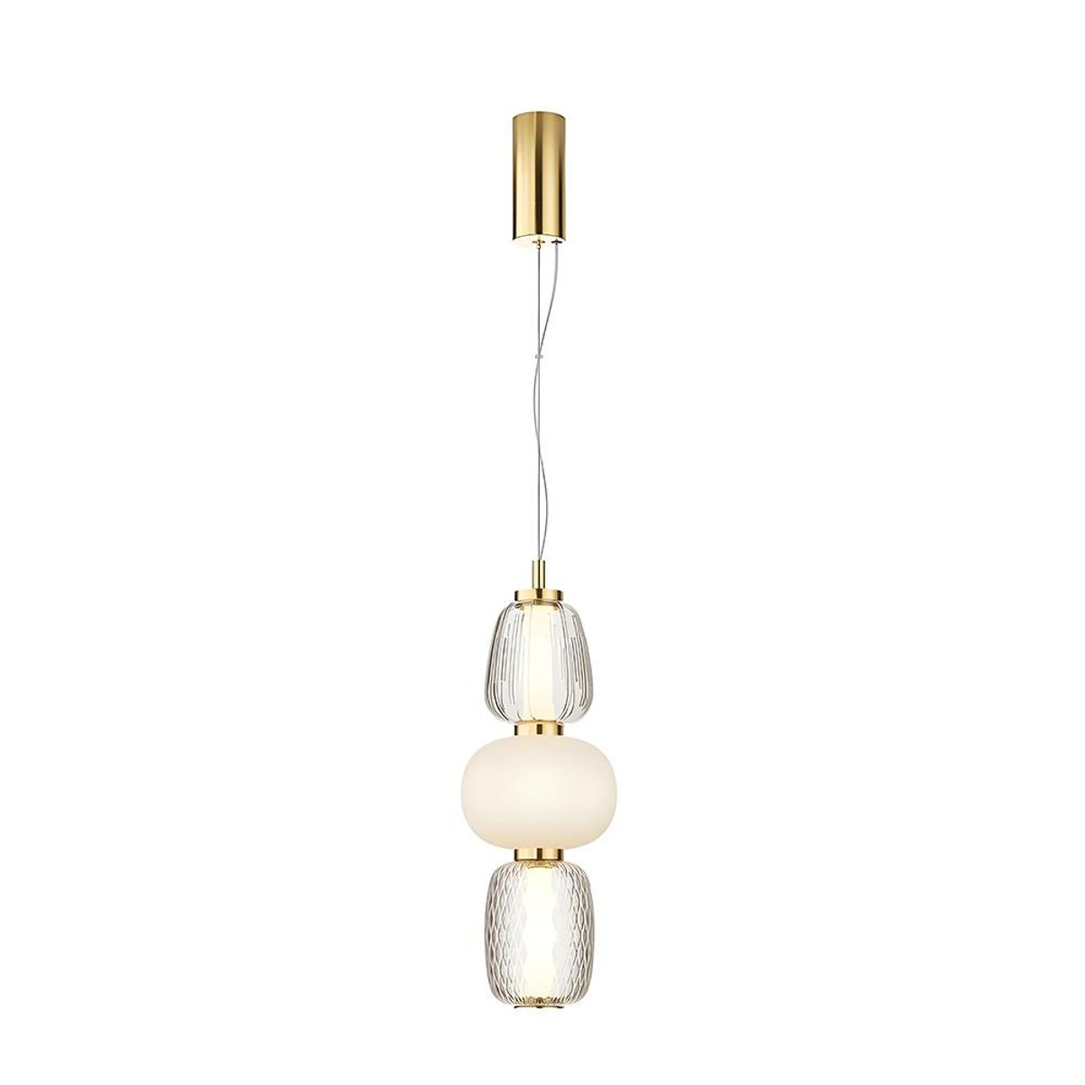 BOSCO - LAMPARA COLGANTE LYS LED 18W