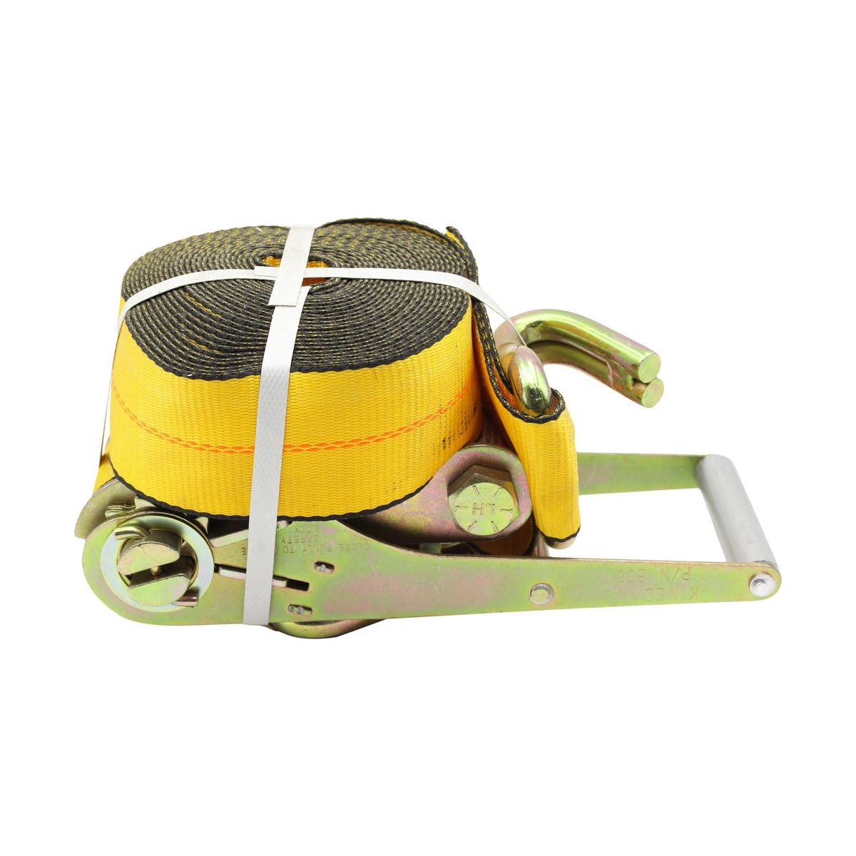KINEDYNE - Rachet 3 Pulgadas Kinedyne De 9 Metros Con Gancho Jj